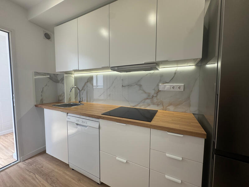 2 slaapkamer Appartement Te koop