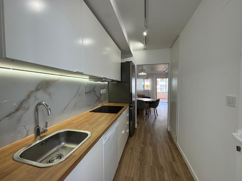 2 slaapkamer Appartement Te koop