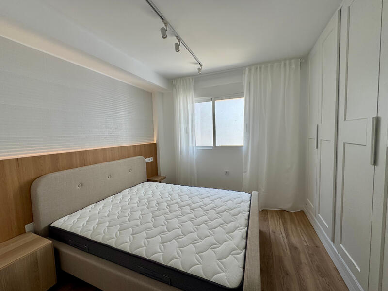 2 slaapkamer Appartement Te koop