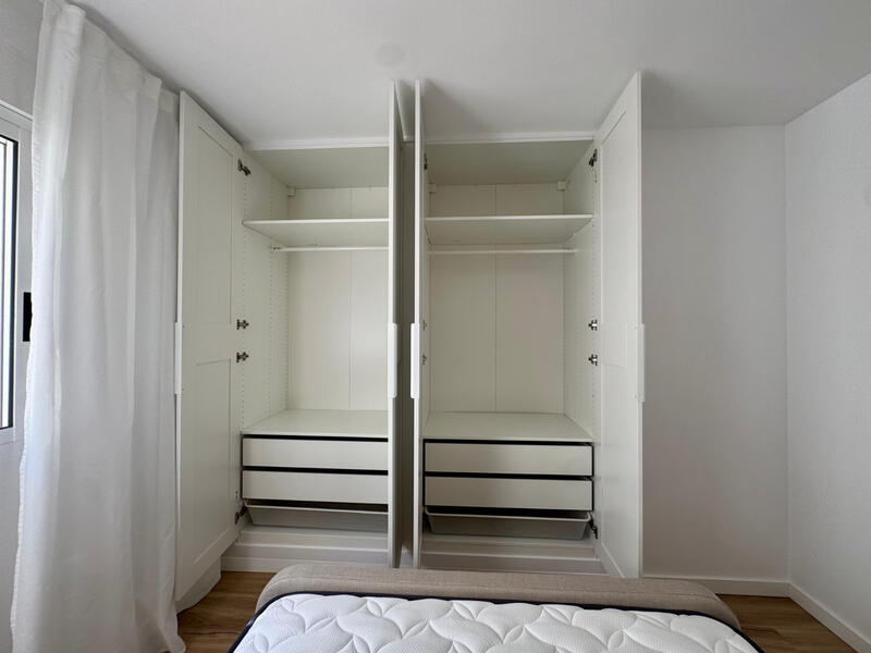 2 slaapkamer Appartement Te koop