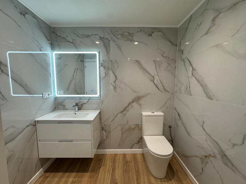 2 slaapkamer Appartement Te koop
