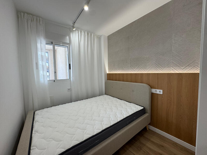 2 slaapkamer Appartement Te koop