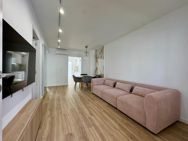 2 slaapkamer Appartement Te koop