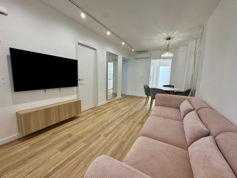 2 slaapkamer Appartement Te koop