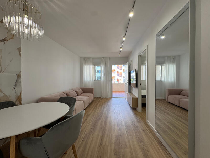 2 slaapkamer Appartement Te koop