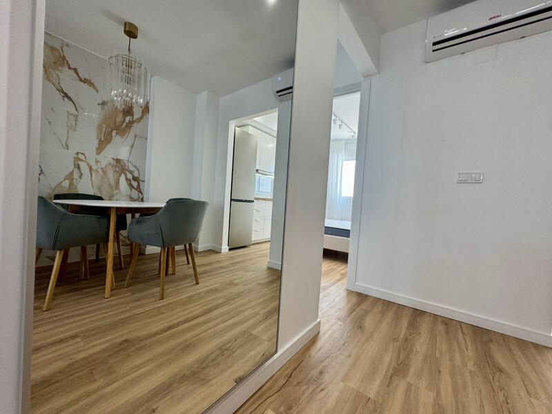 2 slaapkamer Appartement Te koop