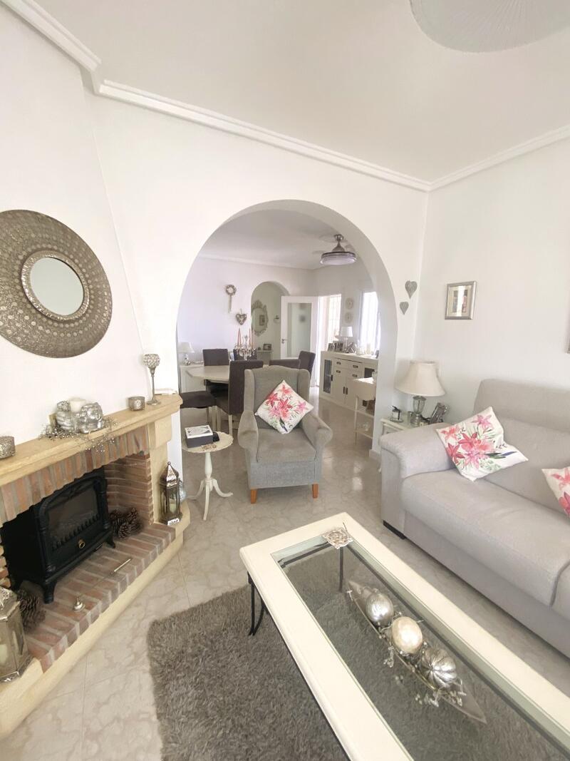 2 slaapkamer Villa Te koop