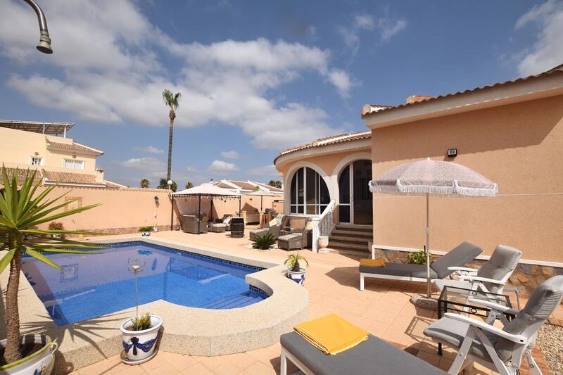 2 slaapkamer Villa Te koop