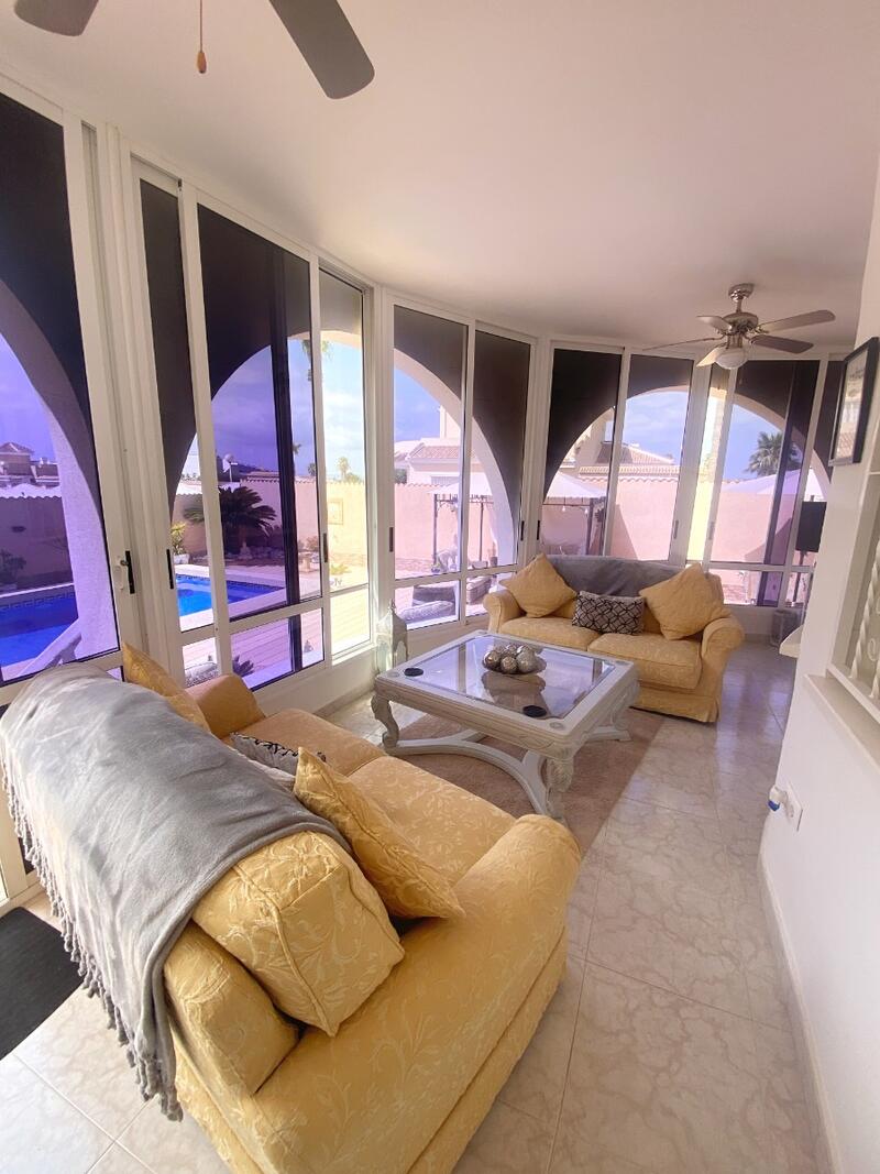 2 slaapkamer Villa Te koop