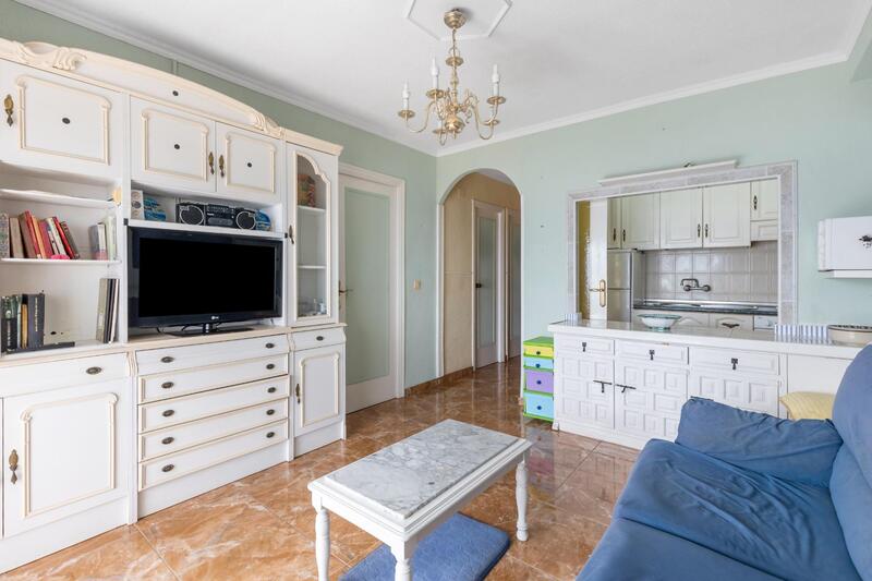 3 Schlafzimmer Appartement zu verkaufen