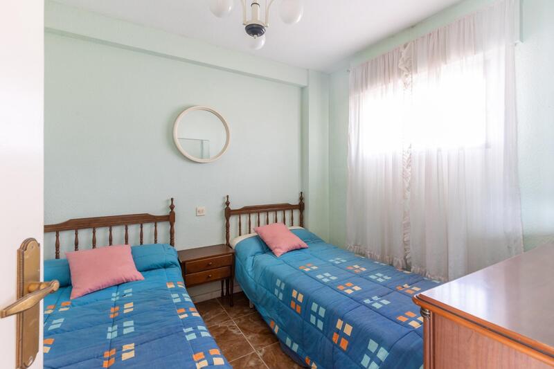 3 Schlafzimmer Appartement zu verkaufen