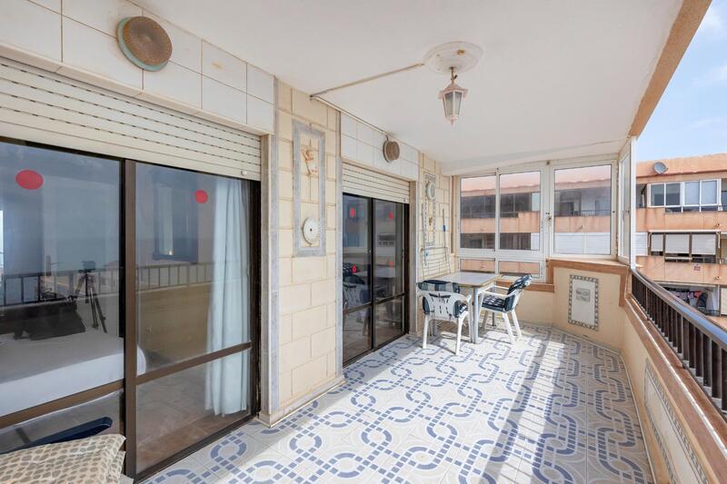 3 Schlafzimmer Appartement zu verkaufen