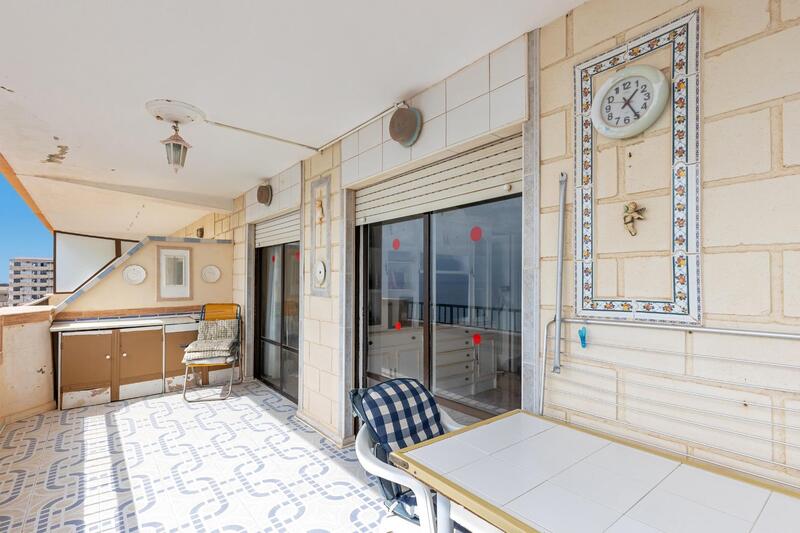 3 Schlafzimmer Appartement zu verkaufen