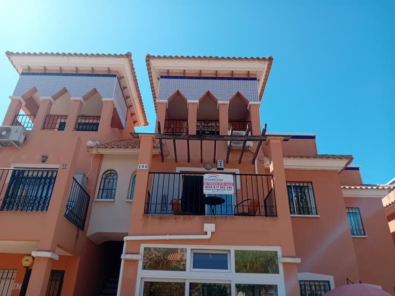 Leilighet til salgs i Playa Flamenca, Alicante