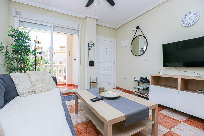 2 slaapkamer Appartement Te koop