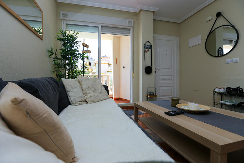 2 slaapkamer Appartement Te koop