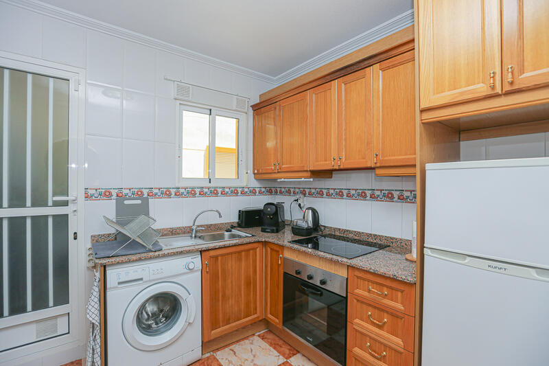 2 slaapkamer Appartement Te koop