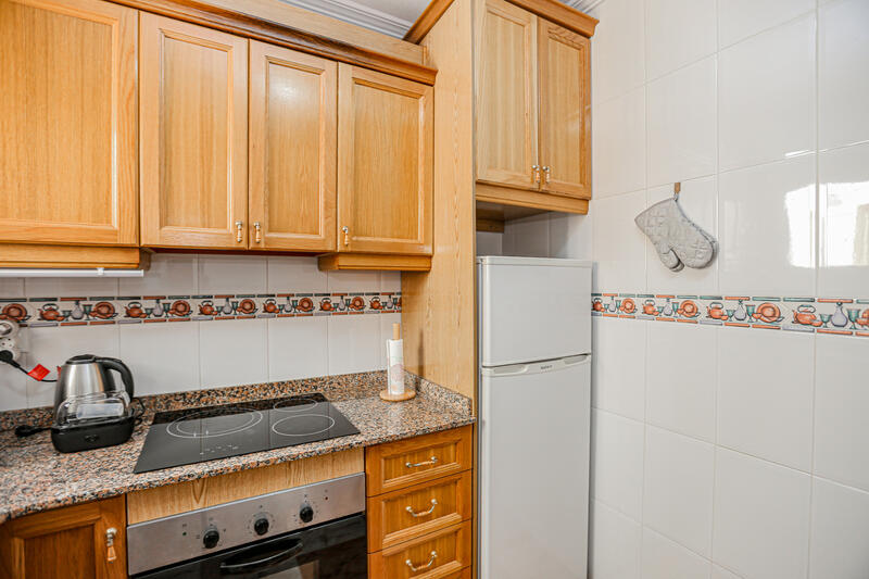 2 slaapkamer Appartement Te koop