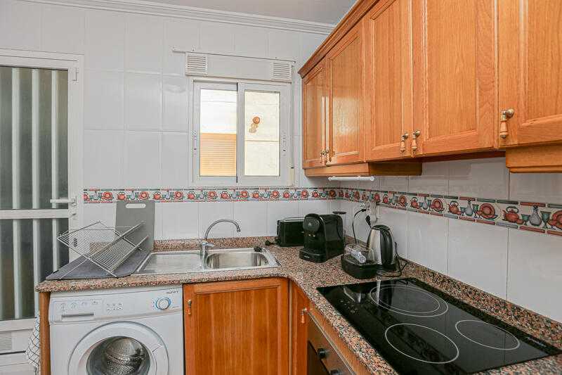 2 slaapkamer Appartement Te koop