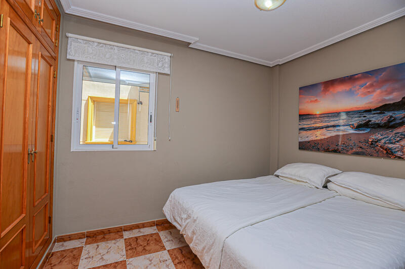 2 slaapkamer Appartement Te koop