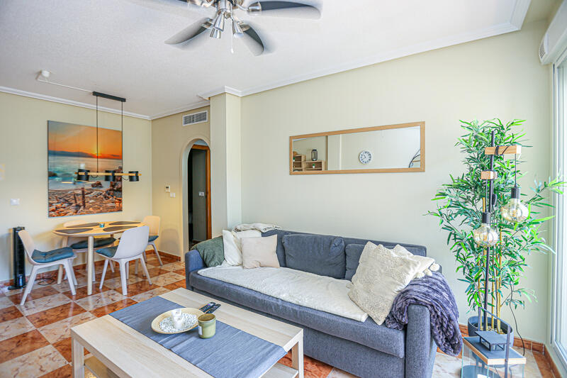 2 slaapkamer Appartement Te koop