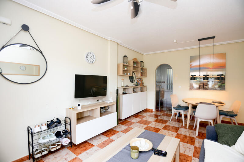 2 slaapkamer Appartement Te koop