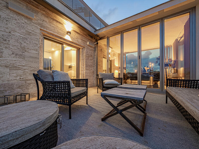 6 sovrum Villa till salu
