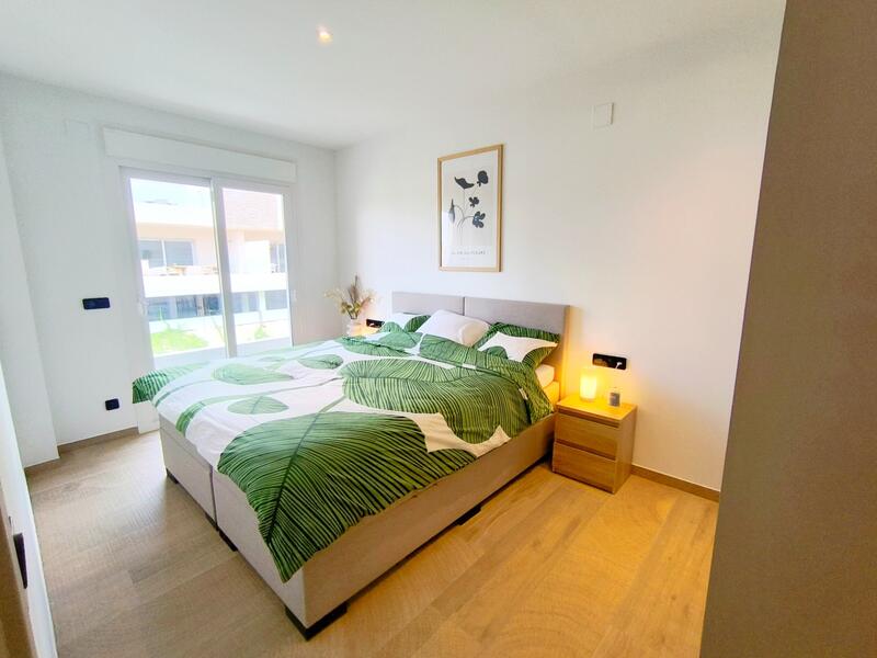 2 slaapkamer Appartement Te koop