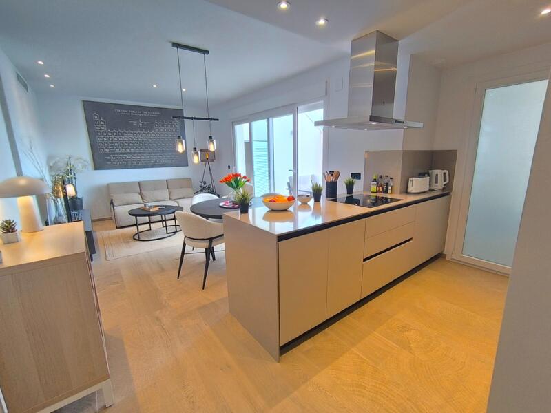 2 slaapkamer Appartement Te koop