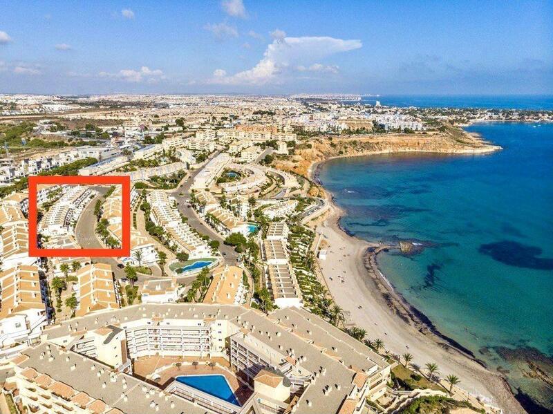 Apartment for sale in Cabo Roig, Alicante