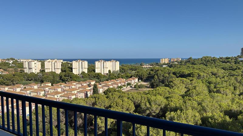 Apartment for sale in Campoamor, Alicante