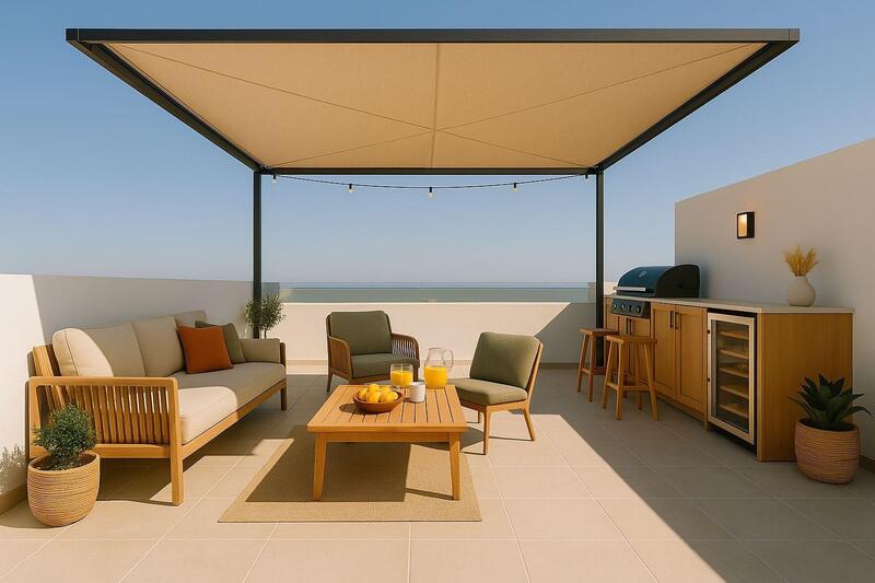 Apartment for sale in Guardamar del Segura, Alicante