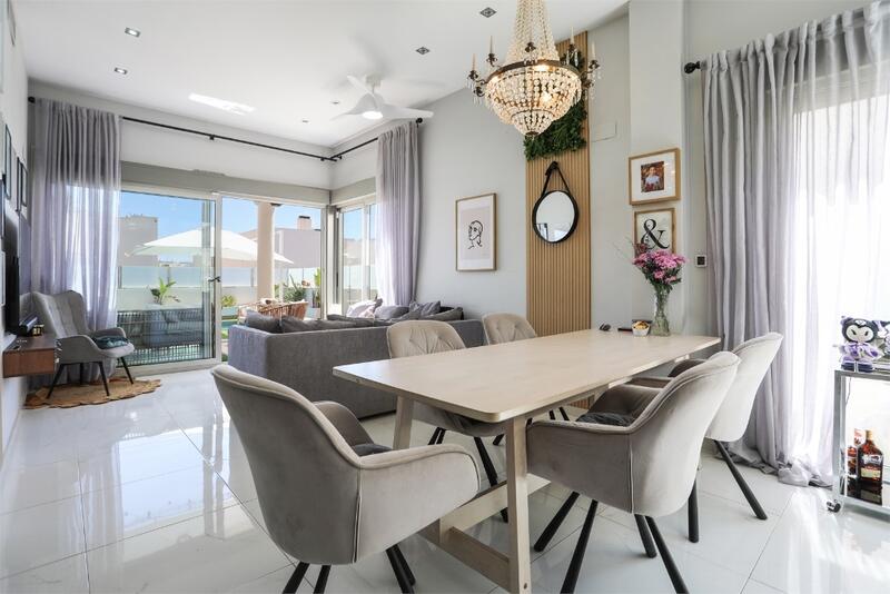 4 chambre Villa à vendre