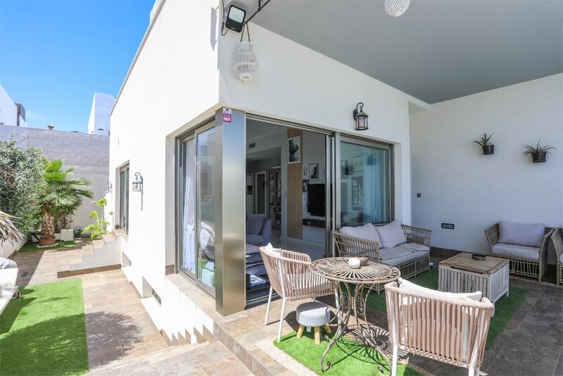 4 chambre Villa à vendre