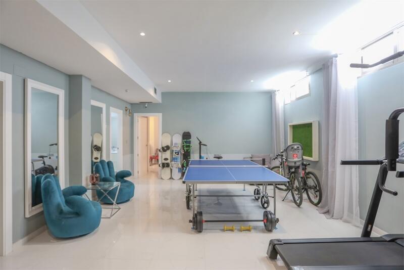 4 chambre Villa à vendre