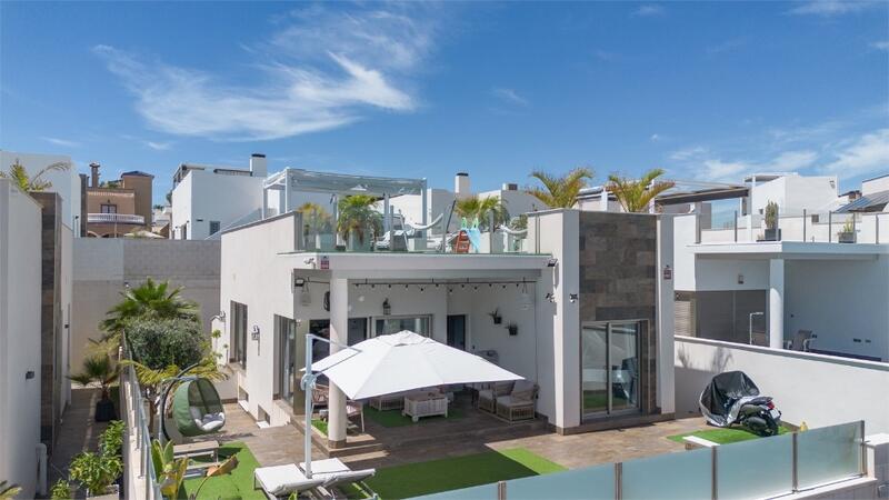 4 chambre Villa à vendre