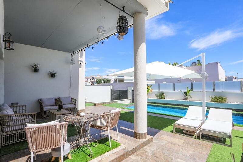 4 chambre Villa à vendre