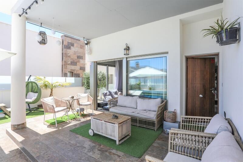 4 chambre Villa à vendre