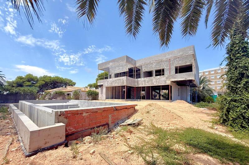 Villa à vendre dans Orihuela Costa, Alicante