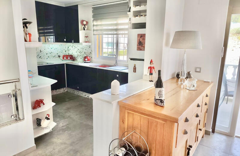 4 sovrum Villa till salu