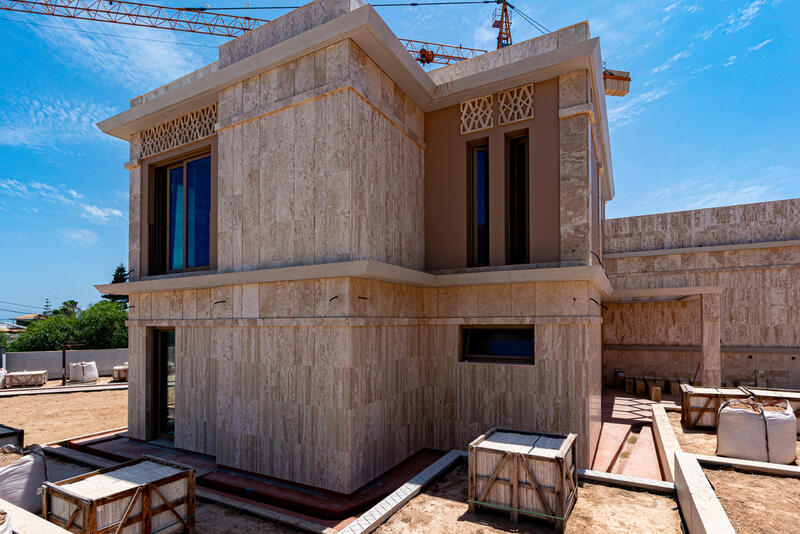 5 Cuarto Villa en venta