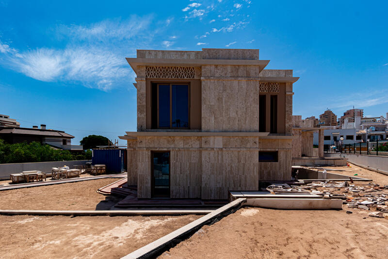 5 Cuarto Villa en venta