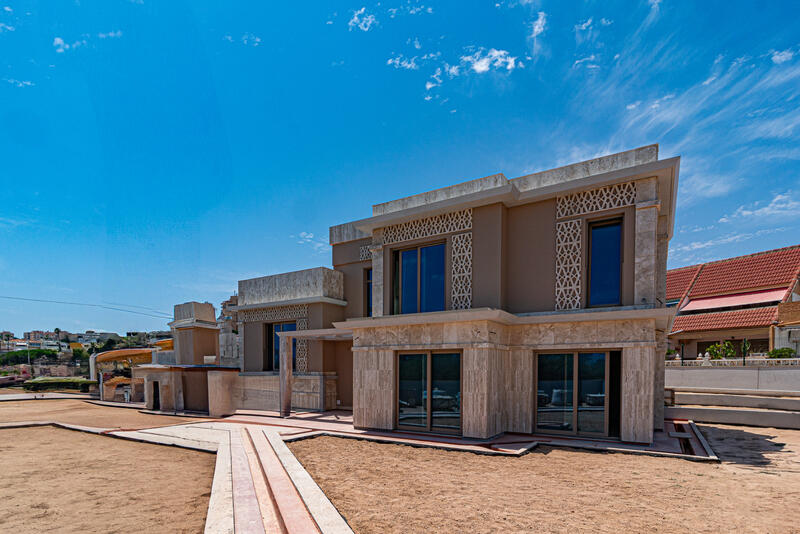 5 Cuarto Villa en venta