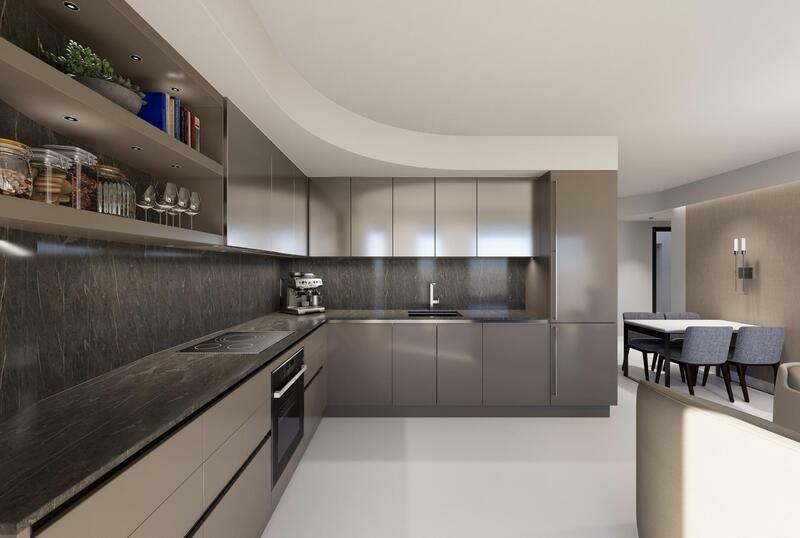 2 chambre Appartement à vendre