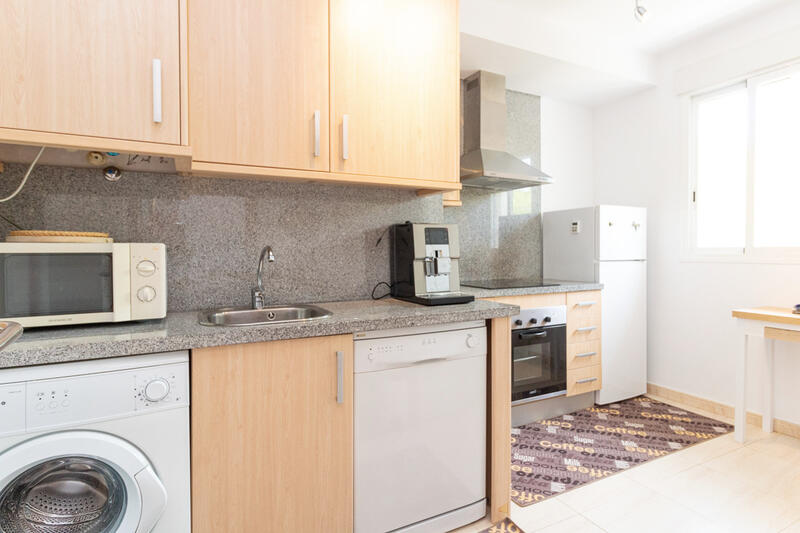 2 Schlafzimmer Appartement zu verkaufen