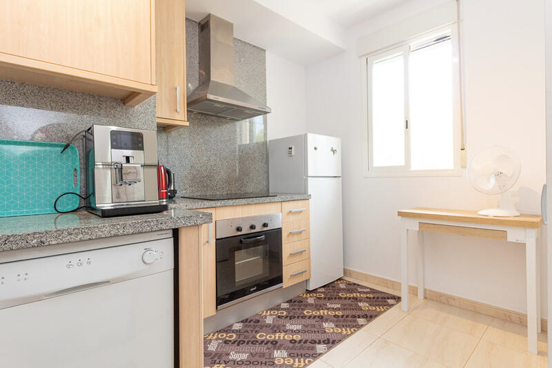 2 Schlafzimmer Appartement zu verkaufen