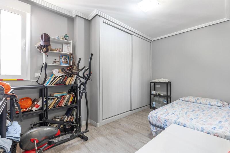 3 Schlafzimmer Appartement zu verkaufen