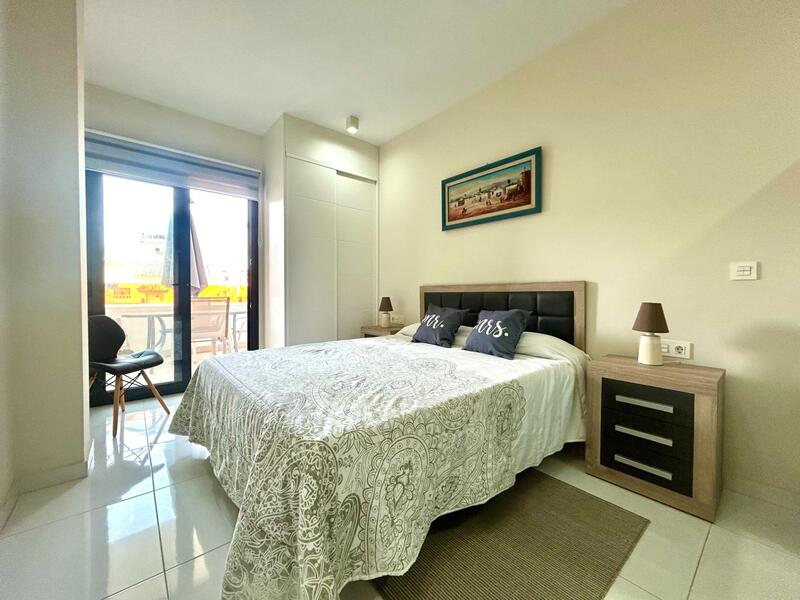 2 slaapkamer Appartement Te koop