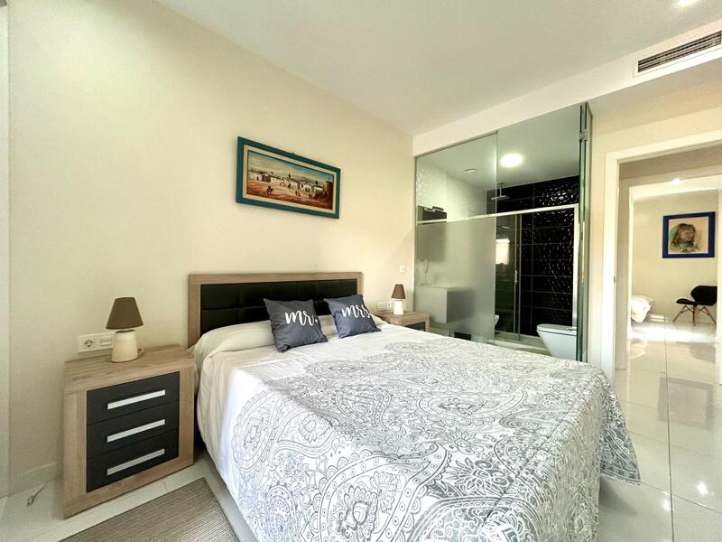 2 slaapkamer Appartement Te koop
