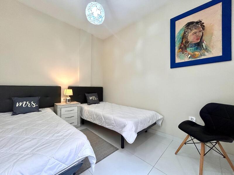 2 slaapkamer Appartement Te koop